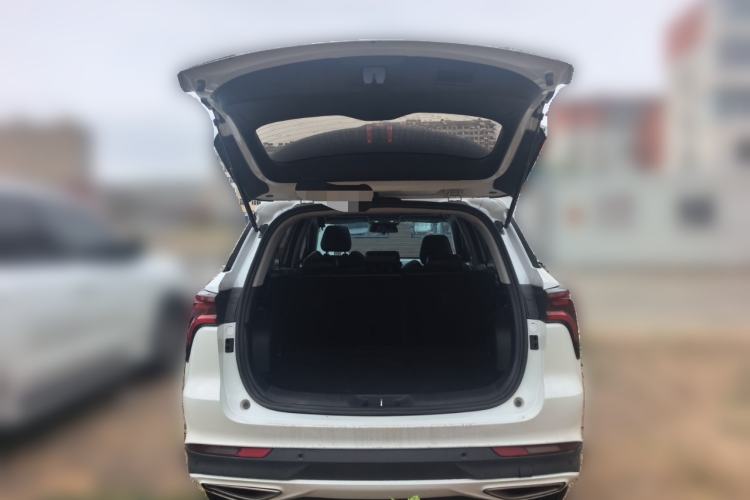 Used CHANGAN CS75 PLUS 2020 1.5T Automatic Elite Edition Trunk