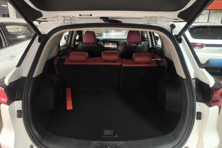 Used CHANGAN CS75 PLUS 2020 1.5T Automatic Prestige Edition Trunk