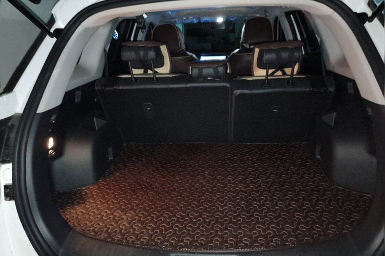 Used CHANGAN CS75 PLUS 2020 1.5T Manual Luxury Version Trunk