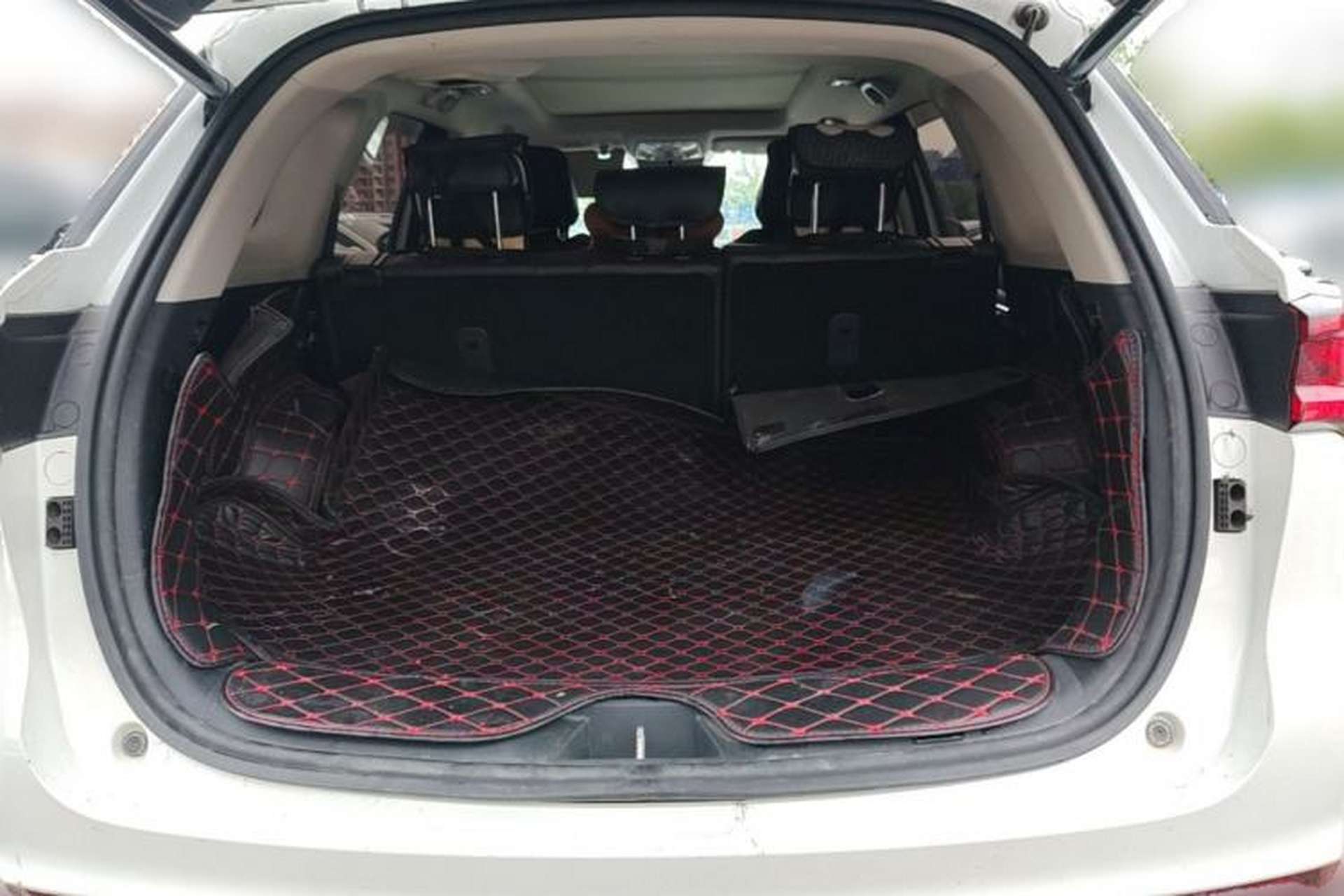 Used CHANGAN CS75 PLUS 2020 1.5T Automatic Prestige Edition Trunk