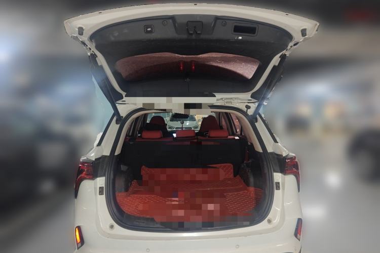 Used CHANGAN CS75 PLUS 2020 2.0T Automatic Pilot Version Trunk