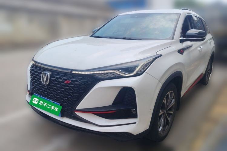 Used CHANGAN CS75 PLUS 2020 2.0T Automatic Flagship Edition Guazi used car, China used car export, Used car for sale, Used  cars, Cheapest cars for sale