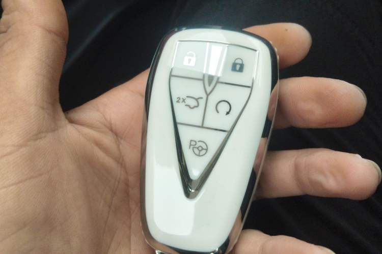 Used CHANGAN CS75 PLUS 2020 2.0T Automatic Flagship Edition Vehicle Key