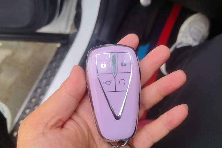 Used CHANGAN CS75 PLUS 2020 2.0T Automatic Flagship Edition Vehicle Key
