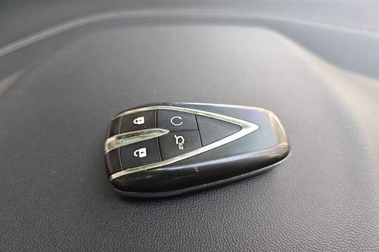 Used CHANGAN CS75 PLUS 2020 2.0T Automatic Pilot Version Vehicle Key