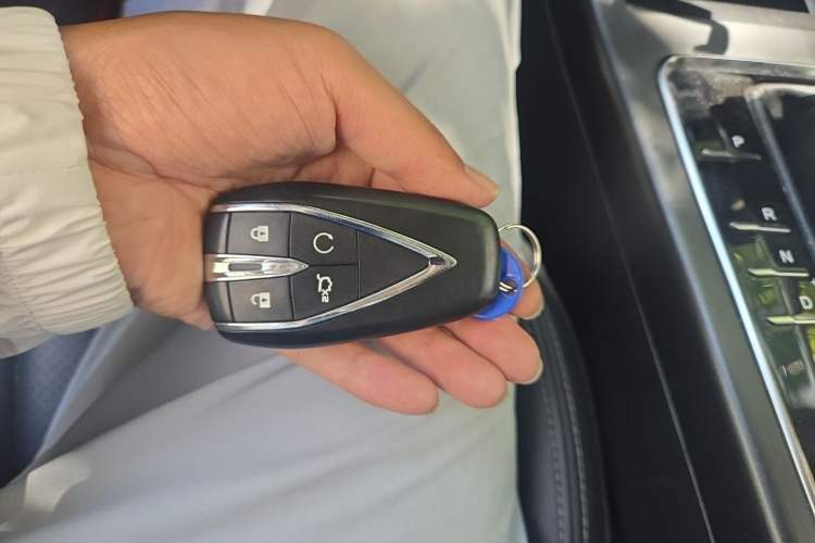Used CHANGAN CS75 PLUS 2020 1.5T Automatic Prestige Edition Vehicle Key