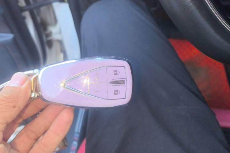 Used CHANGAN CS75 PLUS 2020 1.5T Automatic Prestige Edition Vehicle Key