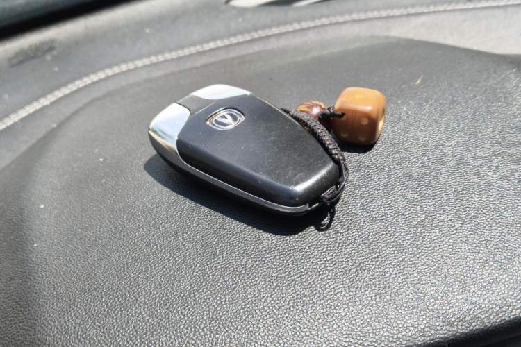 Used CHANGAN CS75 PLUS 2020 1.5T Automatic Luxury Version Vehicle Key