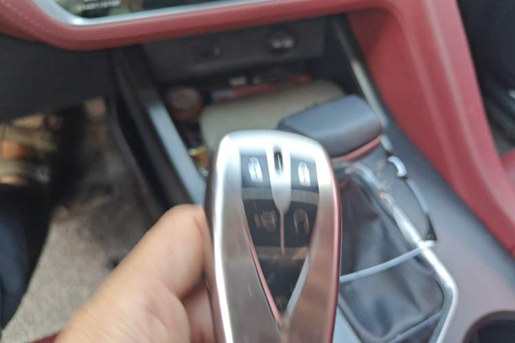 Used CHANGAN CS75 PLUS 2020 1.5T Automatic Luxury Version Vehicle Key