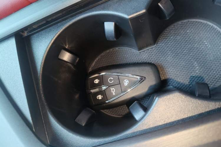 Used CHANGAN CS75 PLUS 2020 2.0T Automatic Flagship Edition Vehicle Key