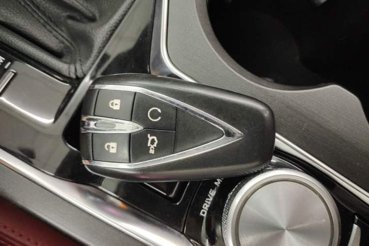 Used CHANGAN CS75 PLUS 2020 1.5T Automatic Luxury Version Vehicle Key