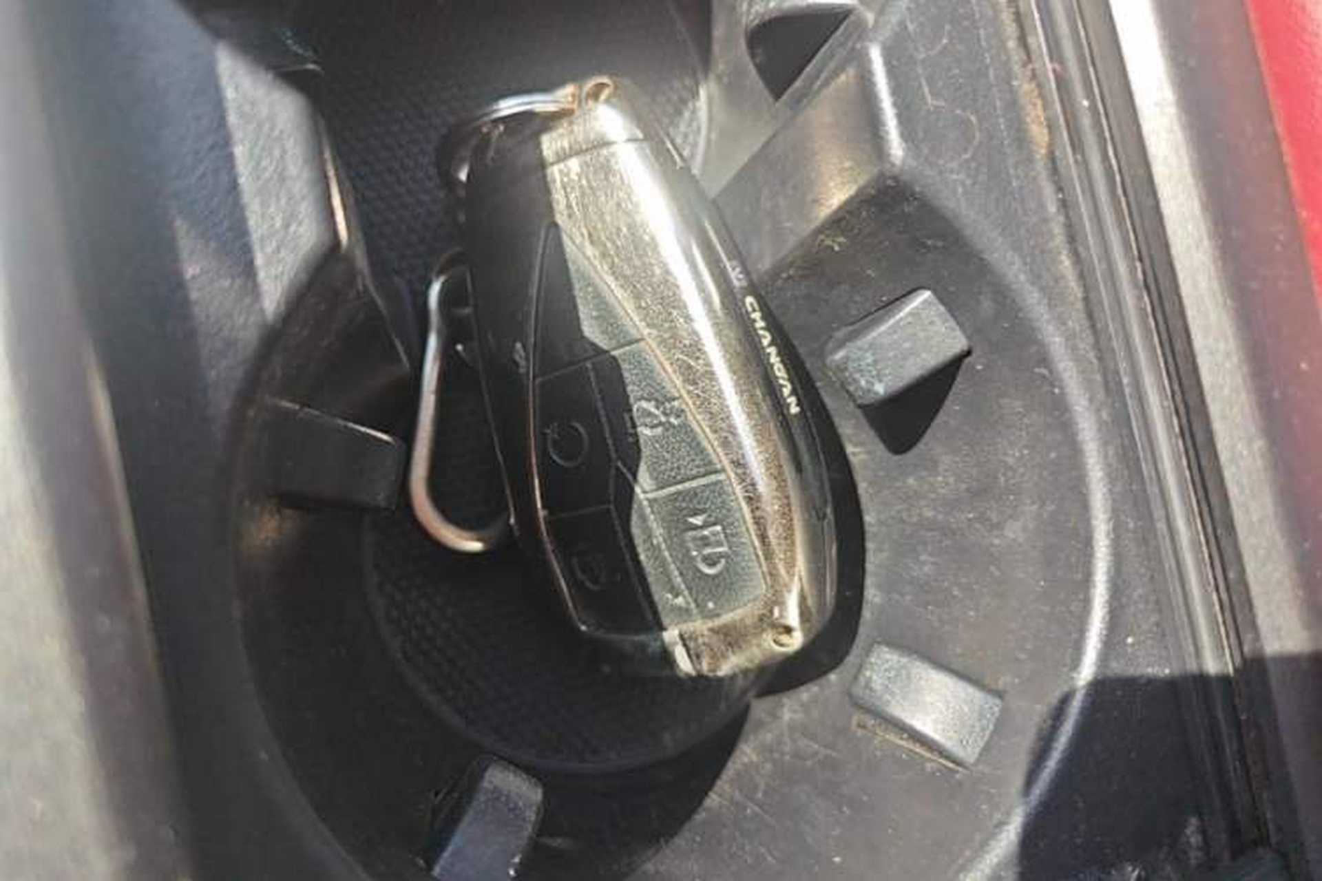 Used CHANGAN CS75 PLUS 2020 2.0T Automatic Pilot Version Vehicle Key