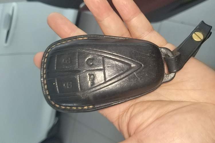 Used CHANGAN CS75 PLUS 2020 2.0T Automatic Pilot Version Vehicle Key