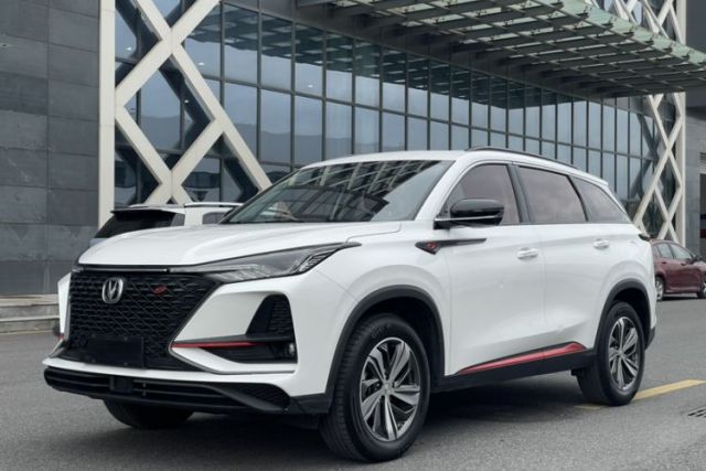 CHANGAN CS75 PLUS 2020 1.5T Automatic Prestige Edition de segunda mano