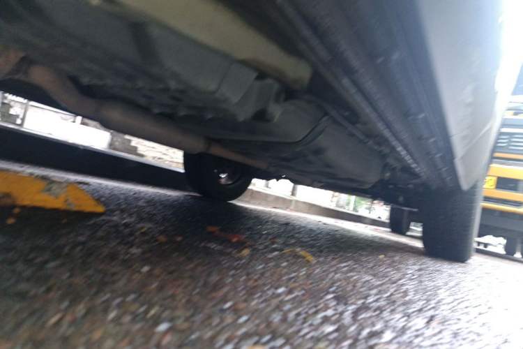 Used CHANGAN CS75 PLUS 2021 2.0T Automatic Flagship Edition Chassis Front Left