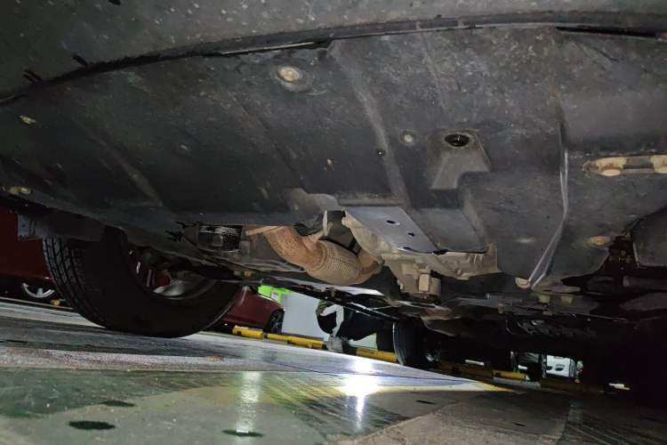 Used CHANGAN CS75 PLUS 2021 1.5T Automatic Prestige Model Chassis Front Left