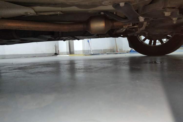 Used CHANGAN CS75 PLUS 2021 1.5T Automatic Luxury Version Chassis Front Right
