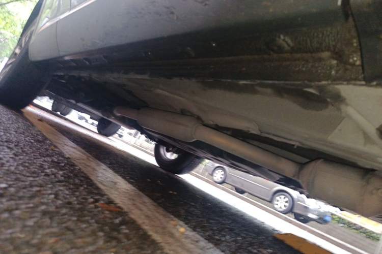 Used CHANGAN CS75 PLUS 2021 2.0T Automatic Flagship Edition Chassis Front Right