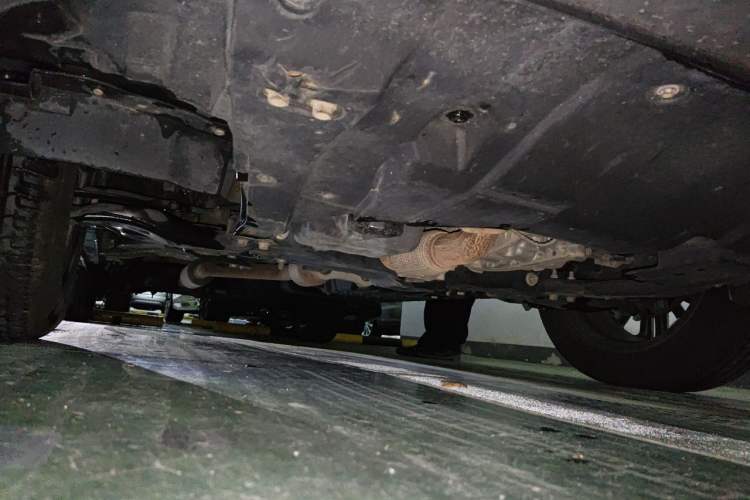 Used CHANGAN CS75 PLUS 2021 1.5T Automatic Prestige Model Chassis Front Right