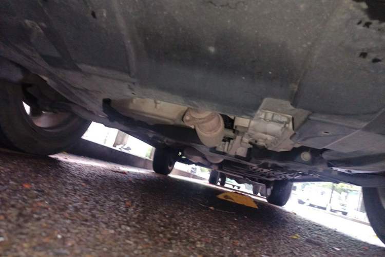 Used CHANGAN CS75 PLUS 2021 2.0T Automatic Flagship Edition Chassis Front