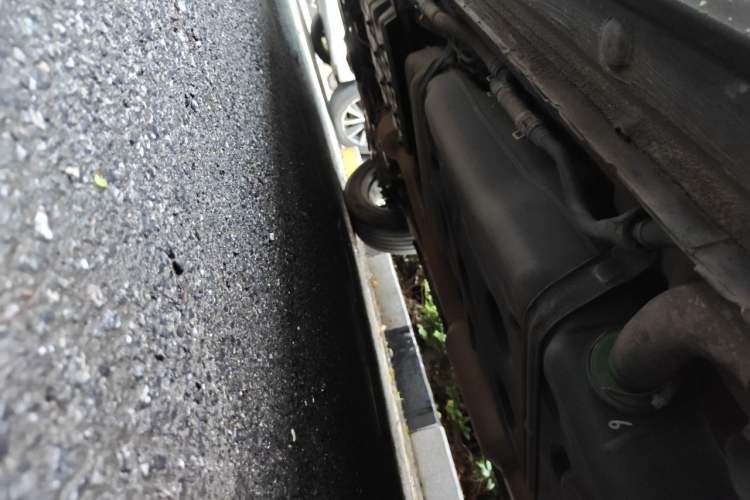Used CHANGAN CS75 PLUS 2021 1.5T Automatic Prestige Model Chassis Rear Left