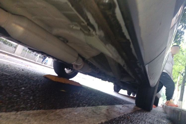 Used CHANGAN CS75 PLUS 2021 2.0T Automatic Flagship Edition Chassis Rear Right