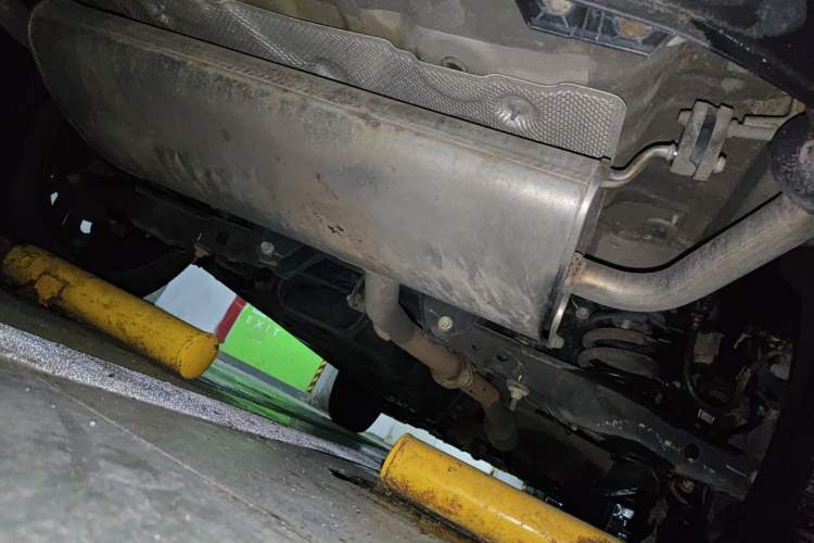 Used CHANGAN CS75 PLUS 2021 1.5T Automatic Prestige Model Chassis Rear Right