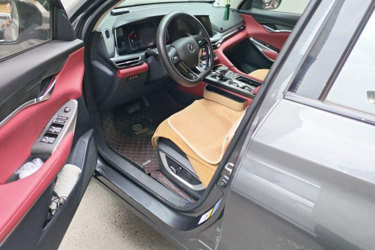 Used CHANGAN CS75 PLUS 2021 1.5T Automatic Prestige Model Driver Seat