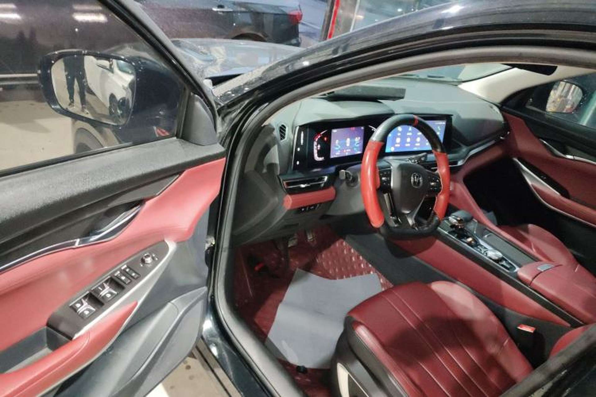 Used CHANGAN CS75 PLUS 2021 1.5T Automatic Prestige Model Driver Seat