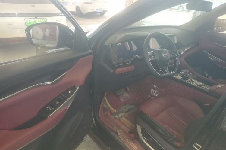 Used CHANGAN CS75 PLUS 2021 2.0T Automatic Pilot Version Driver Seat