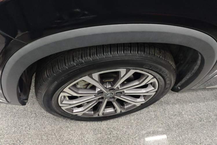 Used CHANGAN CS75 PLUS 2021 2.0T Automatic Pilot Version Exterior 4