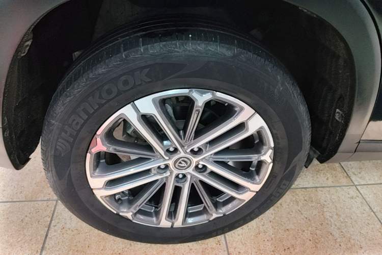 Used CHANGAN CS75 PLUS 2021 1.5T Automatic Luxury Version Exterior 5