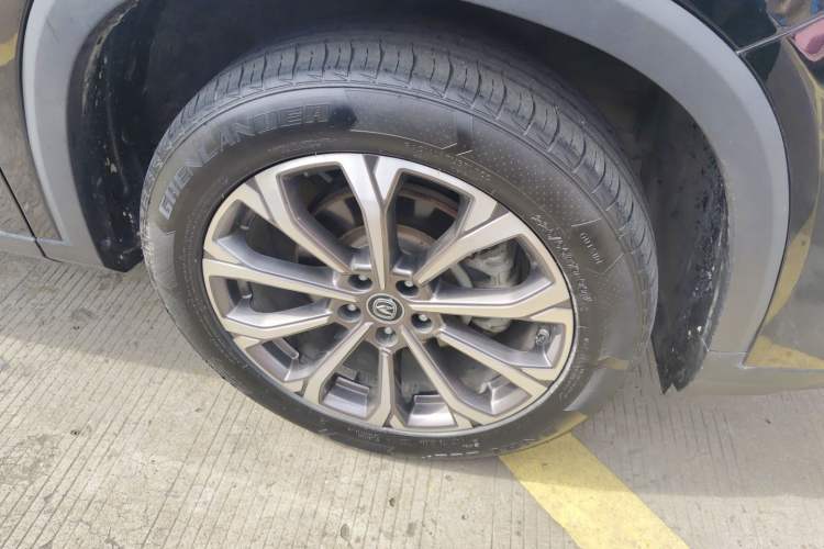 Used CHANGAN CS75 PLUS 2021 2.0T Automatic Pilot Version Exterior 7