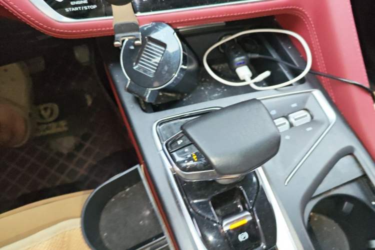 Used CHANGAN CS75 PLUS 2021 1.5T Automatic Prestige Model Gear Lever