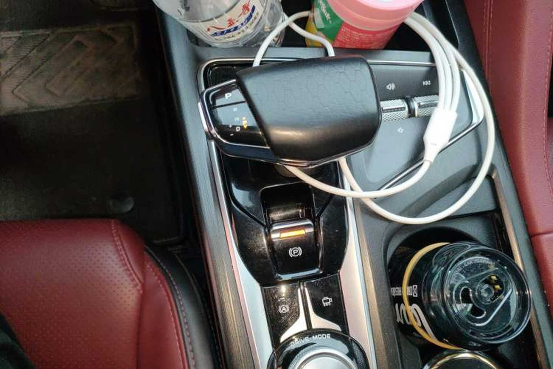 Used CHANGAN CS75 PLUS 2021 2.0T Automatic Flagship Edition Gear Lever