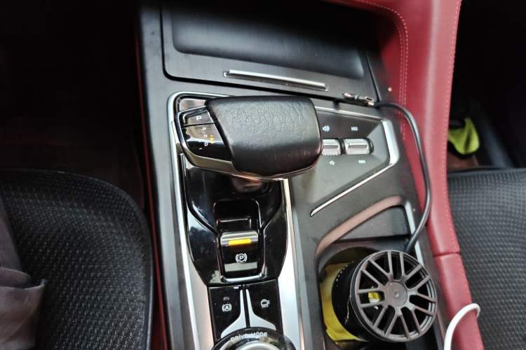 Used CHANGAN CS75 PLUS 2021 1.5T Automatic Prestige Model Gear Lever