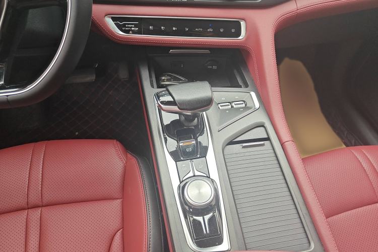 Used CHANGAN CS75 PLUS 2021 2.0T Automatic Pilot Version Gear Lever