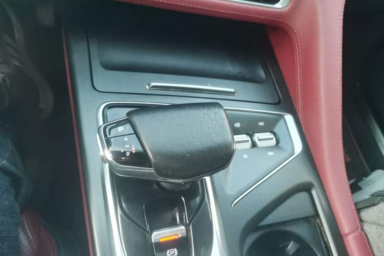 Used CHANGAN CS75 PLUS 2021 2.0T Automatic Pilot Version Gear Lever