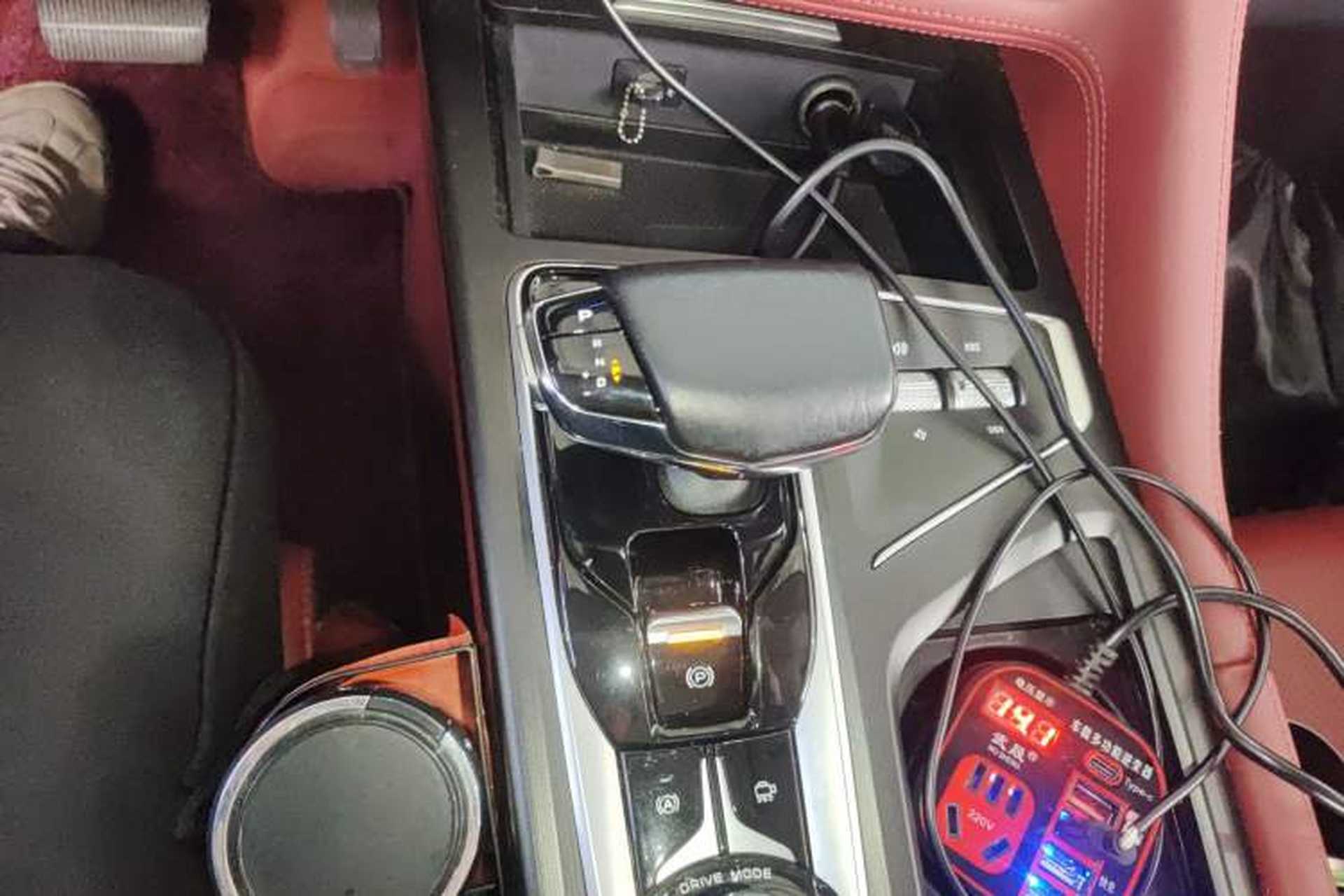 Used CHANGAN CS75 PLUS 2021 1.5T Automatic Prestige Model Gear Lever