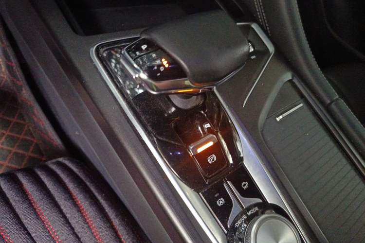 Used CHANGAN CS75 PLUS 2021 2.0T Automatic Flagship Edition Gear Lever
