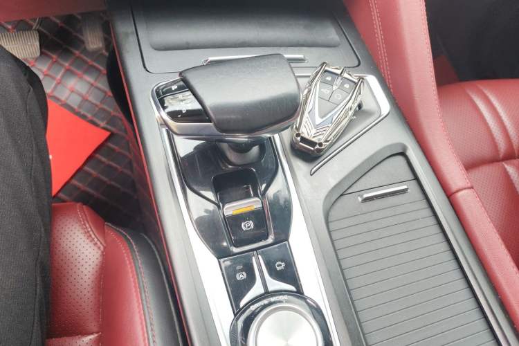 Used CHANGAN CS75 PLUS 2021 2.0T Automatic Pilot Version Gear Lever