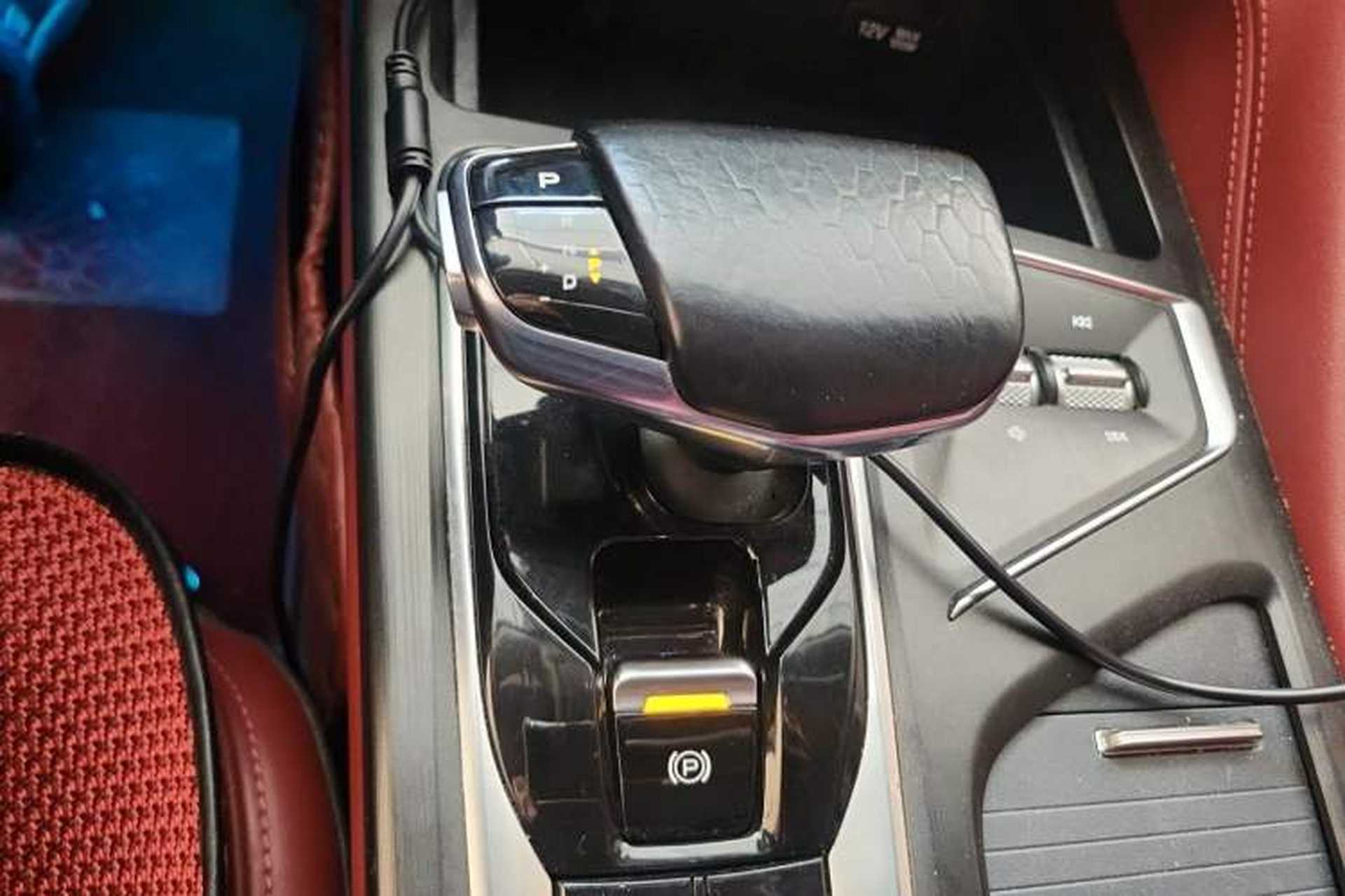 Used CHANGAN CS75 PLUS 2021 1.5T Automatic Prestige Model Gear Lever