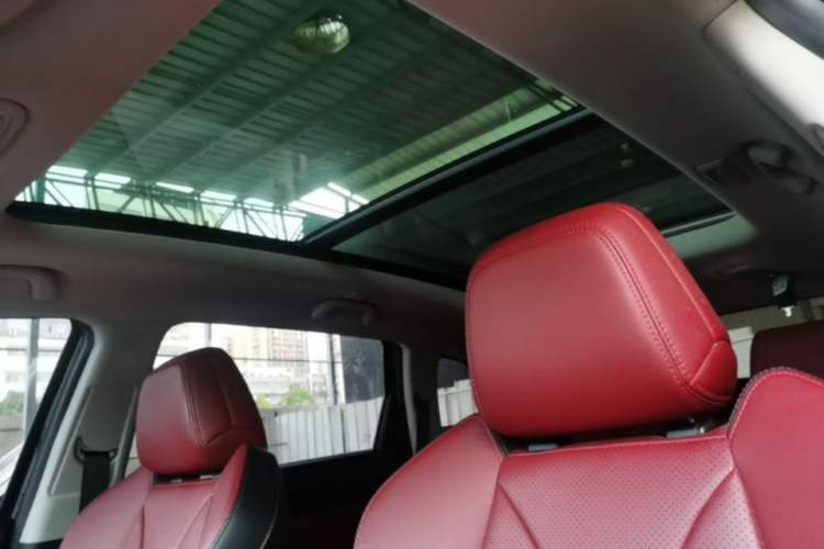 Used CHANGAN CS75 PLUS 2021 1.5T Automatic Luxury Version Headliner