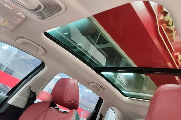 Used CHANGAN CS75 PLUS 2021 1.5T Automatic Luxury Version Headliner