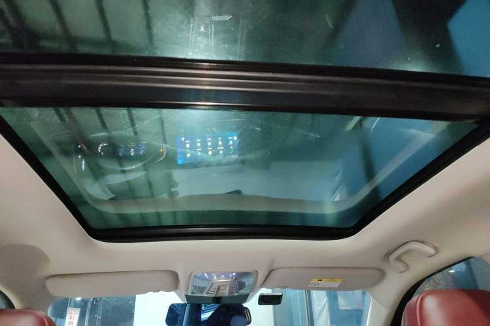 Used CHANGAN CS75 PLUS 2021 1.5T Automatic Prestige Model Headliner