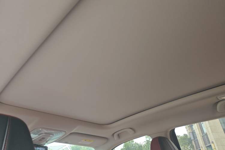 Used CHANGAN CS75 PLUS 2021 2.0T Automatic Pilot Version Headliner