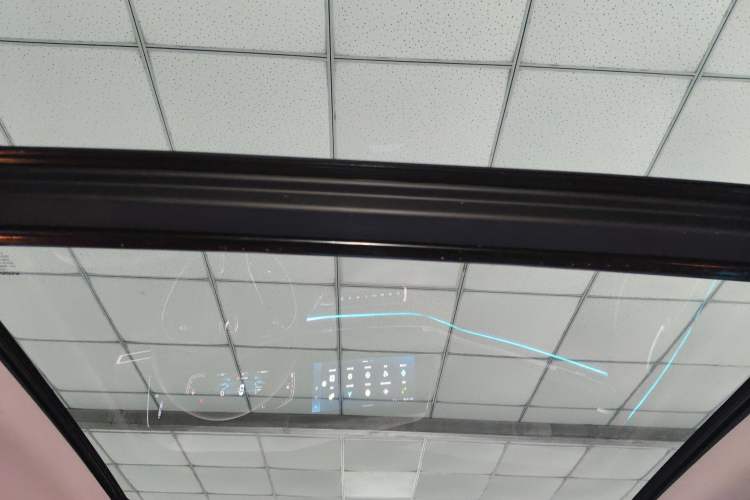 Used CHANGAN CS75 PLUS 2021 1.5T Automatic Luxury Version Headliner