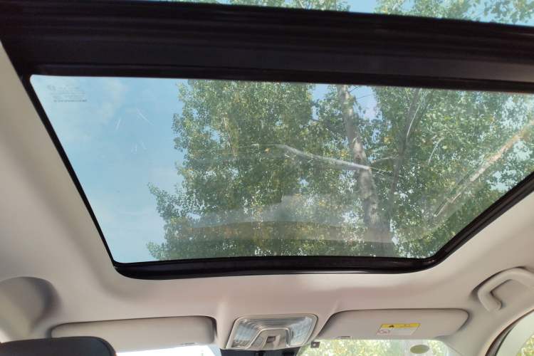 Used CHANGAN CS75 PLUS 2021 1.5T Automatic Luxury Version Headliner