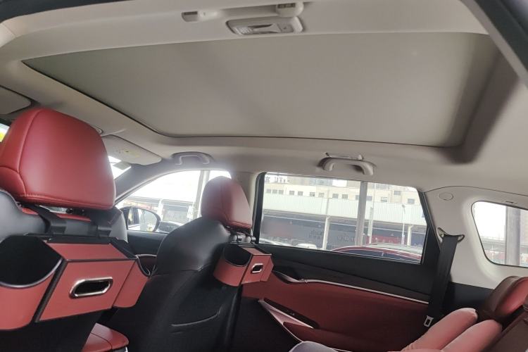 Used CHANGAN CS75 PLUS 2021 1.5T Automatic Prestige Model Headliner