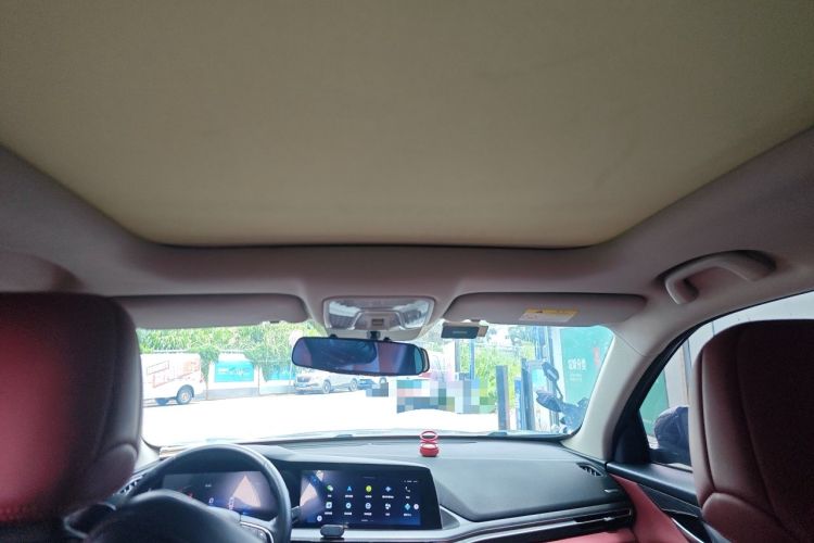 Used CHANGAN CS75 PLUS 2021 1.5T Automatic Luxury Version Headliner